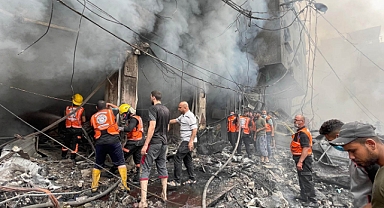 Gazze'de BM sığınma merkezi vuruldu: 6 şehit