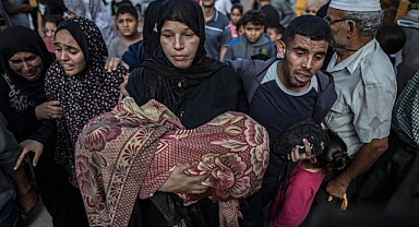 Gazze'de şehid sayısı 26 bin 257'ye yükseldi