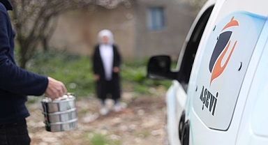 Gebze Belediyesi 2023’te de İhtiyaç Sahibinin Yanındaydı