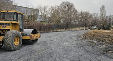 Gebze köy minibüsleri için terminal yapılıyor