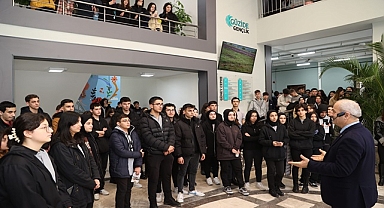 Gebzeli Gençlerin Yeni Gözdesi; GÜZİDE GENÇLİK MERKEZİ