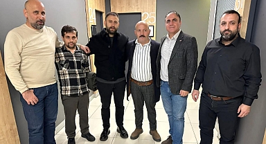 GEGACE’DEN MUSTAFA CAN’A DESTEK