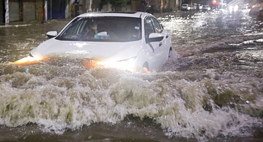 Hatay’da aşırı yağış sel ve heyelana yol açtı
