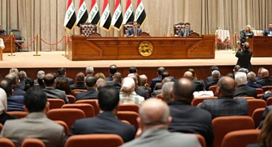 Irak'ta Meclis Başkanlığı seçimi ikinci tura kaldı