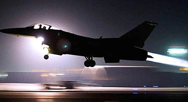 İşgalci ABD'den Yemen'e yeni hava saldırısı