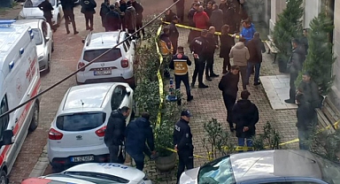 İstanbul'da kilise saldırısı