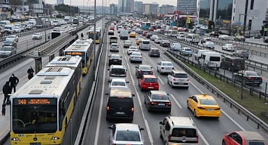 İstanbul'da ulaşıma zam