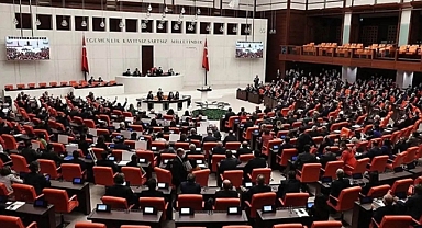 İsveç'in NATO üyeliği TBMM'de kabul edildi