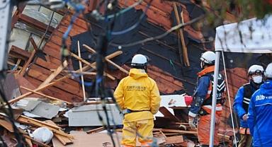 Japonya'da deprem kaynaklı can kaybı 236’ya yükseldi
