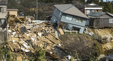 Japonya'daki depremde ölenlerin sayısı 213'e yükseldi