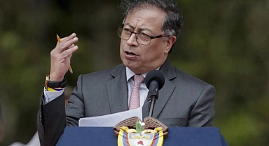 Kolombiya Cumhurbaşkanı Petro: İnsanlığın zaferi, israilin yaptığı soykırımı durdurmalı