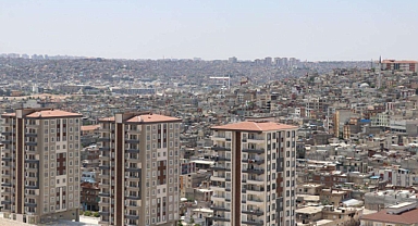Konut satışları önceki yıla göre yüzde 17 azaldı