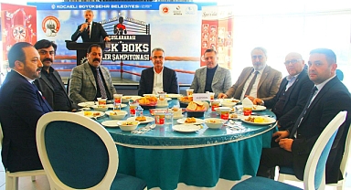 Köşker’den İsmail Altay organizasyonuna destek