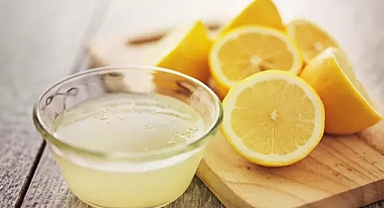 Limon soslarının satışı yasaklanacak