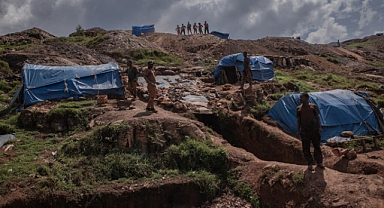 Mali'de altın madeninde göçük: 73 ölü