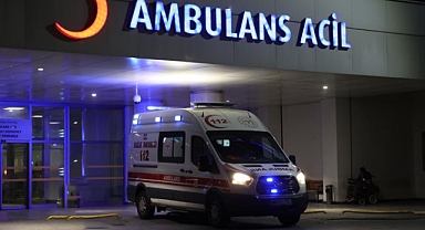 Manisa'da trafik kazası: 2 ölü, 1 ağır yaralı