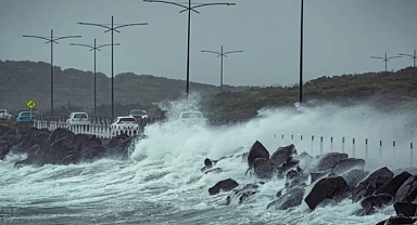 Marmara ile Kuzey Ege'de rüzgâr ve fırtınaya dikkat