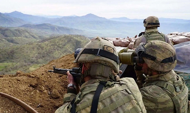 MSB'den Irak'taki üs bölgesine yapılan saldırıya ilişkin yeni açıklama