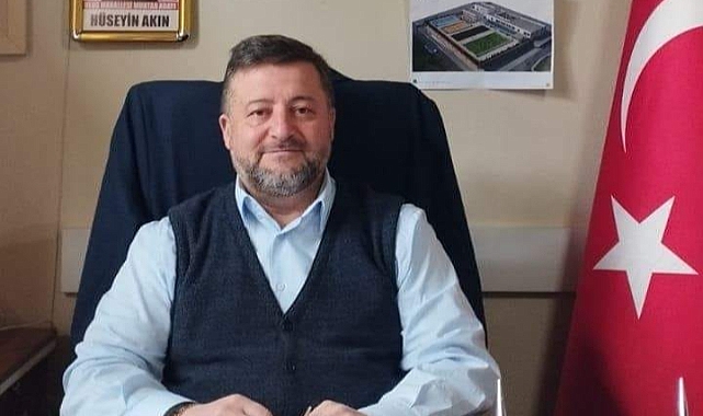 Muhtar Akın'ın acı günü