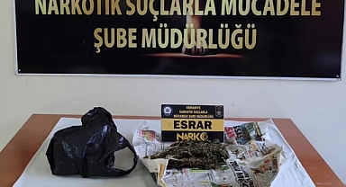 Osmaniye'de uyuşturucu operasyonu: 7 gözaltı