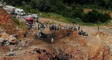 Sakarya'da 3 askerin hayatını kaybettiği davada karar
