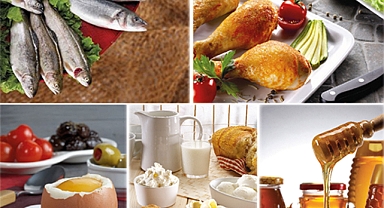 Su ürünleri ve hayvansal mamuller sektörü ABD pazarında 500 milyon dolar ihracat hedefliyor