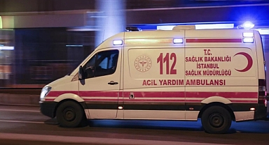 Tekirdağ'da trafik kazası: 2 yaralı