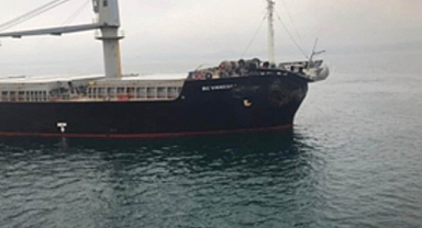 Tüpraş'tan açıklama: 140 bin ton ham petrol taşıyan gemi ile iletişim kesildi