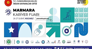 TÜRKİYE’NİN EN BÜYÜK KARİYER GÜNLERİ FUARI 26-27 ŞUBAT’TA KOCAELİ’DE AÇILIYOR