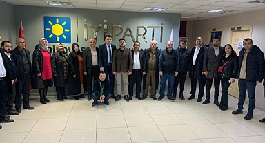 Yıldıztekin’e teşkilatlardan tam destek!