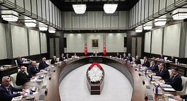 Yılın ilk kabinesi yarın toplanıyor