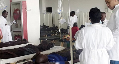 Zambiya’da kolera salgını alarmı