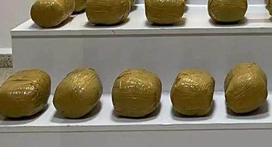 Adana'da 5 kilogram uyuşturucu ele geçirildi