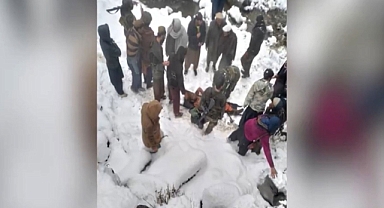Afganistan'da çığ ve heyelan felaketinde 22 kişi hayatını kaybetti