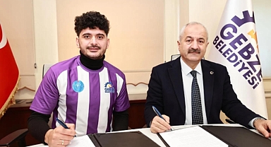“Ampute Messi” Gebze Ampute’ye Transfer Oldu