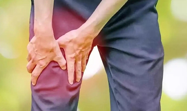 Bacaklarda uyuşma ve yanma hissine dikkat!