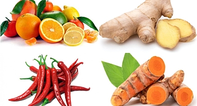 Bağışıklığı güçlendiren besinler