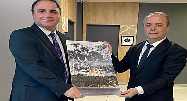 Basın İlan Kurumu’ndan GEGACE’ye ziyaret