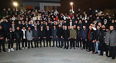 Başkan Büyükakın: