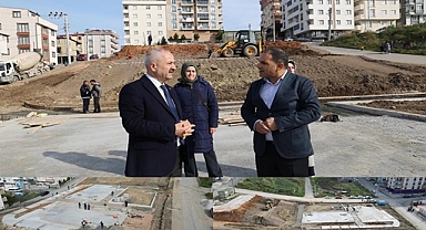 Başkan Büyükgöz’den Ulus Gençlerine Müjde
