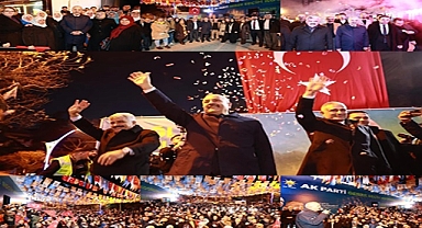 Başkan Büyükgöz’ü Gebzeliler Bağrına Bastı