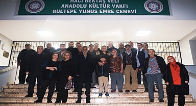 Başkan Hürriyet, Canların iftar sofrasına konuk oldu