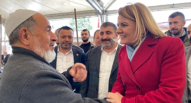 Başkan Hürriyet: Pazarcı esnafı başımızın tacıdır