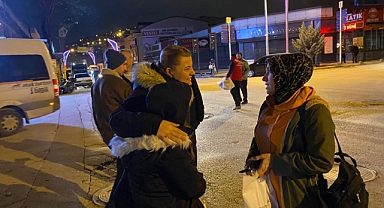 Başkan Hürriyet yeni haftaya Yeşilova’da emekçilerle başladı