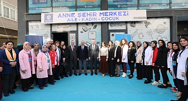 Büyükakın: Annelerimize hizmette sınır yok