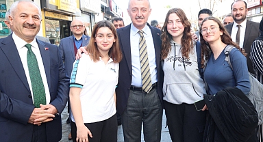Büyükakın'dan yeni dönemde yeni İstihdam Akademileri