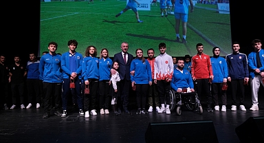 Büyükakın: Kocaeli spor ve sporcu dostu bir şehirdir