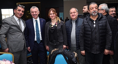 Büyükakın: Tüm sivil toplum örgütleriyle paydaşız