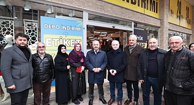 Büyükgöz Gebze'yi adım adım dolaşıyor