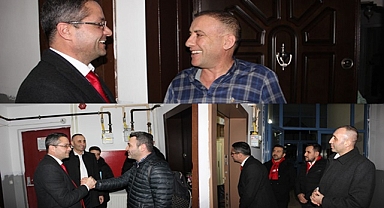 CHP’li Gökçe, “Çayırova’da çalmadık kapı bırakmayacağız”